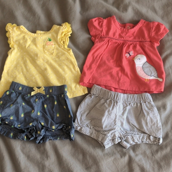 Lot of 11 - 0-3 mos - EUC - Picture 3 of 6